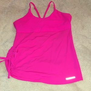 Graced by Grit Active Tank